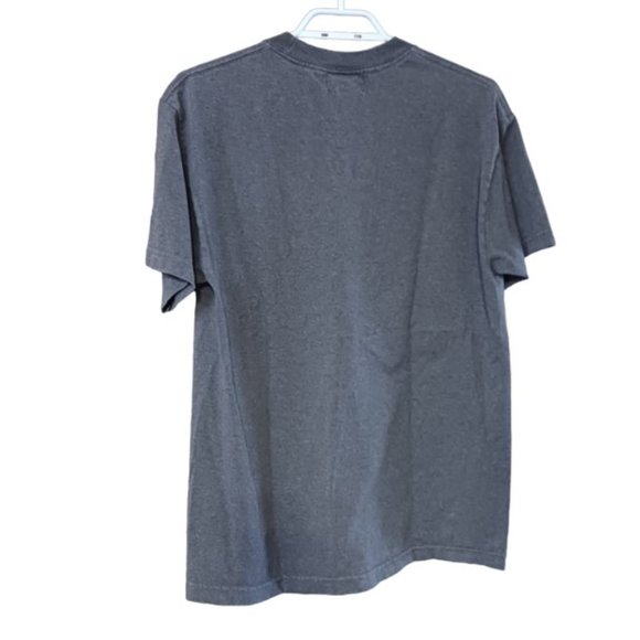 🛍️❤️Mens Gray Short Sleeve Indian Motorcycle T Shirt 🛍️❤️ Size M - Picture 3 of 7